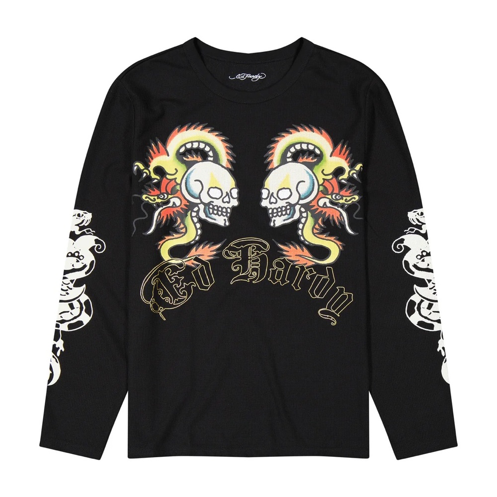 Ed hardy thermal nwt